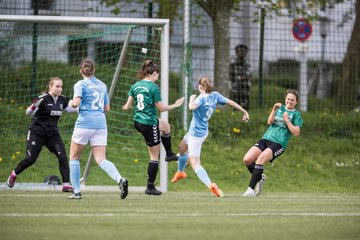 Bild 367 - F GW Eimsbuettel 2 - Blau Weiss 96 : Ergebnis: 1:4